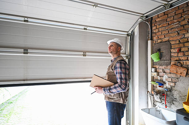Licensed Garage Door Panel Replacement service in Palm Beach County County, FL - Garage Doors Repair Pro